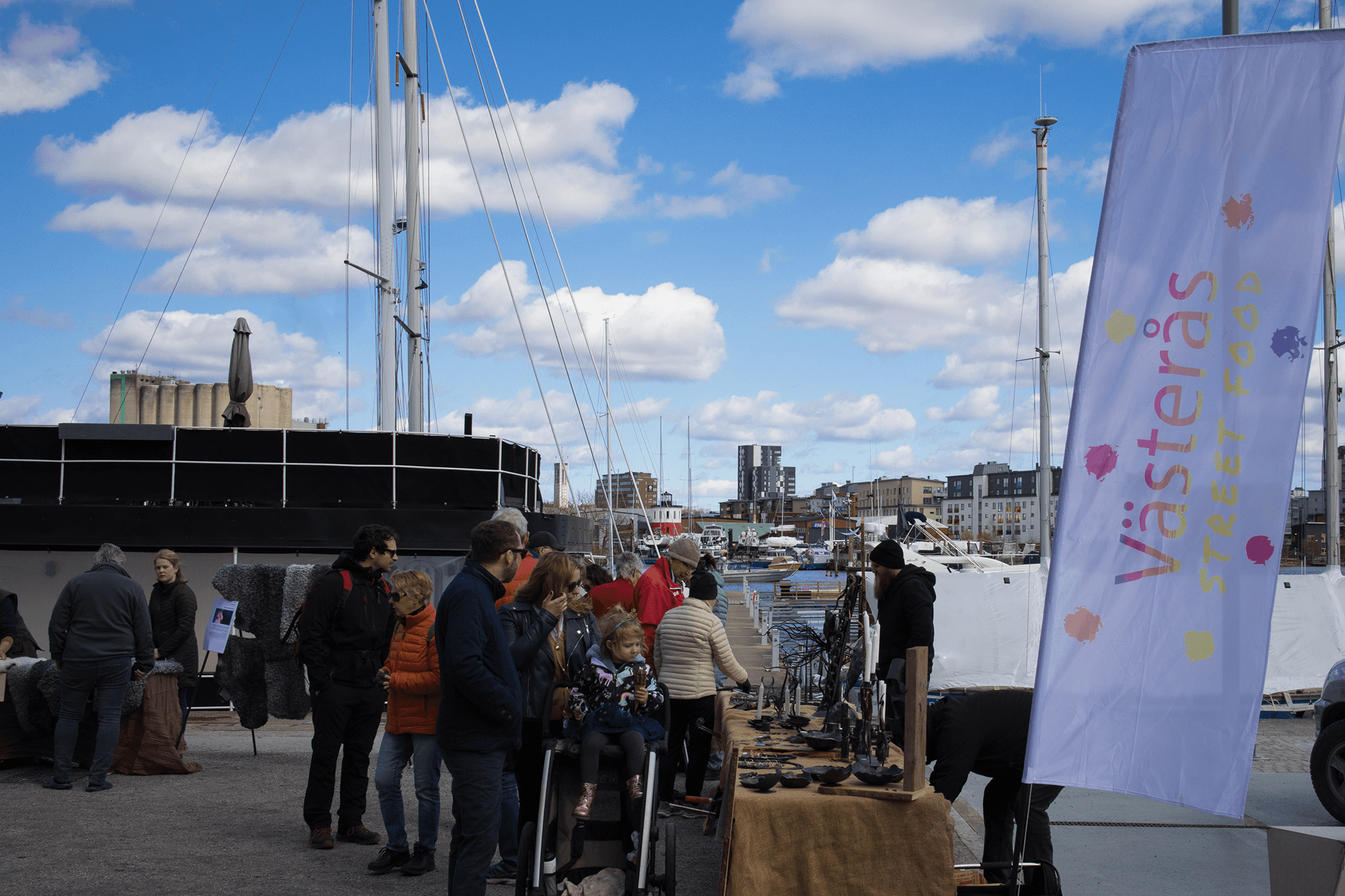 Vasteras Street Food