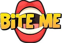 Bite Me logo