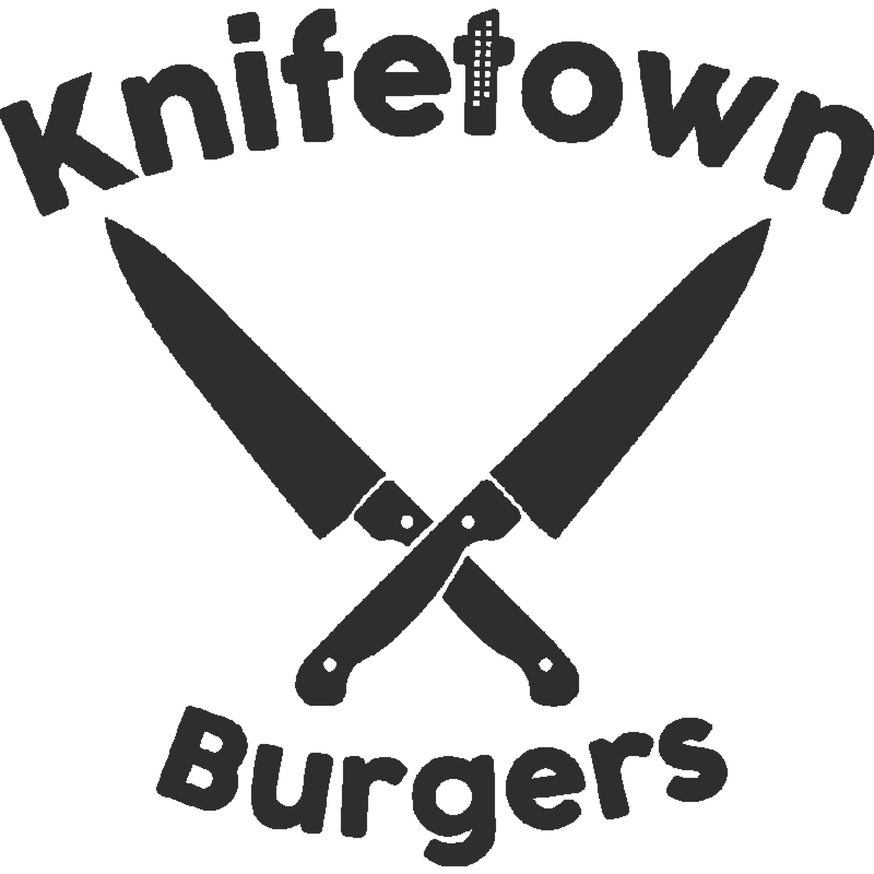 Knifetown Burgers logo